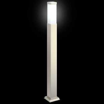 Bolderverlichting 3 stuks 80 cm RVS IP44 5