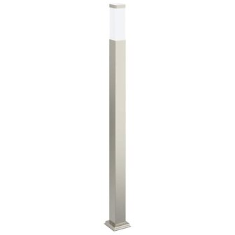 Bolderverlichting 110 cm RVS IP44 2