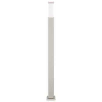 Bolderverlichting 110 cm RVS IP44 4