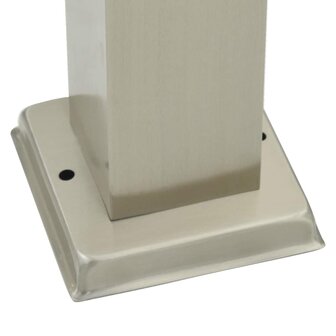Bolderverlichting 110 cm RVS IP44 9