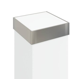 Bolderverlichting met sensor 80 cm RVS IP44 7