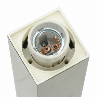 Bolderverlichting met sensor 80 cm RVS IP44 9