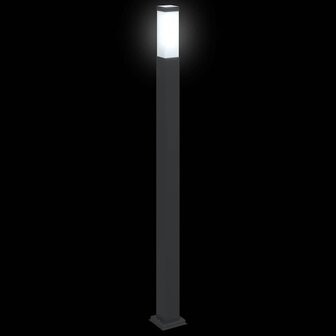 Bolderverlichting 110 cm Zwart IP44 6