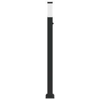 Bolderverlichting met sensor 110 cm zwart IP44 4