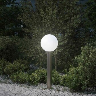 Bolderverlichting 80 cm RVS IP44 1