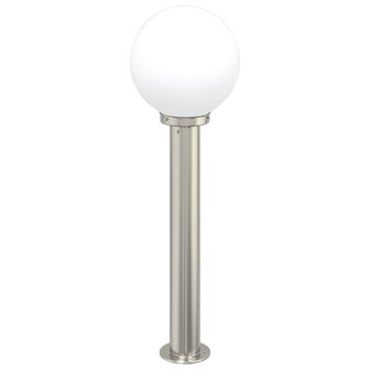 Bolderverlichting 80 cm RVS IP44 2