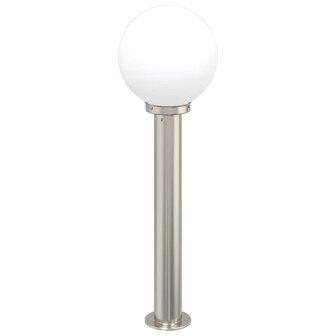 Bolderverlichting 80 cm RVS IP44 5