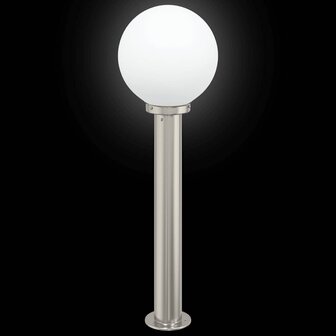 Bolderverlichting 80 cm RVS IP44 6