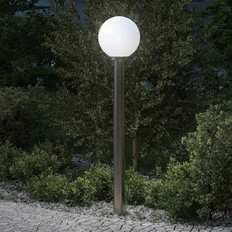Bolderverlichting 120 cm RVS IP44 1