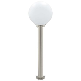 Bolderverlichting met sensor 80 cm RVS IP44 5