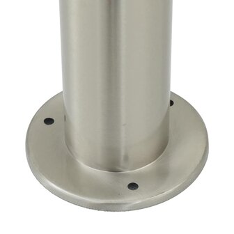 Bolderverlichting met sensor 120 cm roestvrij staal IP44 9