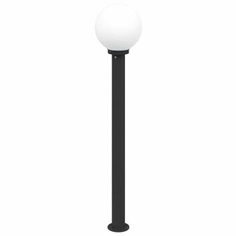 Bolderverlichting 120 cm Zwart IP44 2