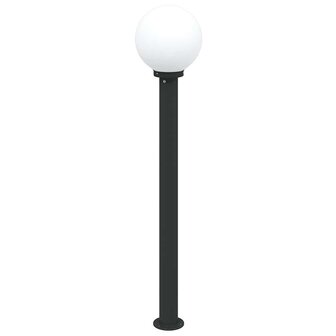Bolderverlichting 120 cm Zwart IP44 4