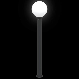 Bolderverlichting 120 cm Zwart IP44 6