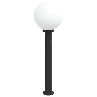 Bolderverlichting met sensor 80 cm zwart IP44 4