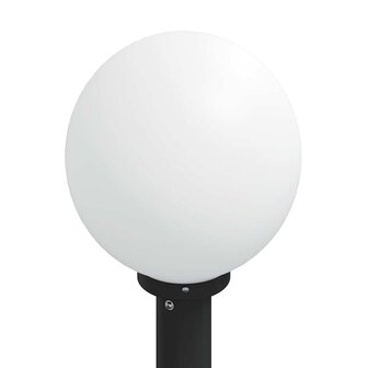 Bolderverlichting met sensor 80 cm zwart IP44 7