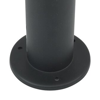 Bolderverlichting met sensor 80 cm zwart IP44 9