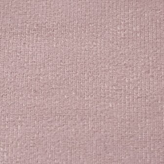Kinderslaapbank 2-zits zacht pluche roze 7