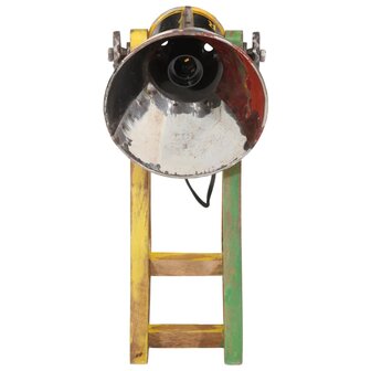 Bureaulamp 25 W E27 30x17x40 cm meerkleurig 3