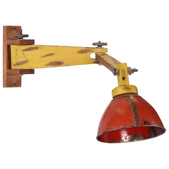 Wandlamp 25 W E27 meerkleurig 2