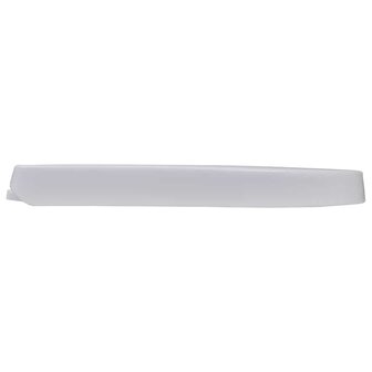 Toiletbrillen met soft-close deksels 2 st kunststof wit 3
