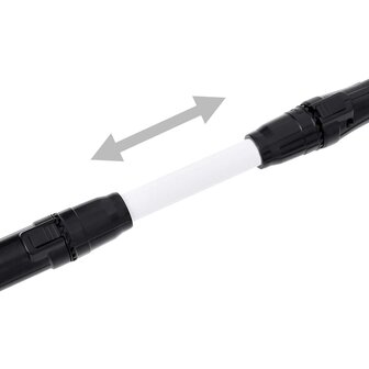 Kettingzaag telescopisch 710 W 25 cm 5