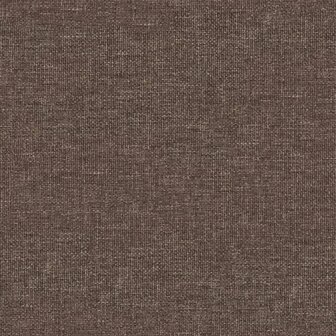 Schommelstoel stof taupe 7