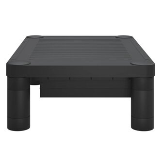Monitorstandaard 43x30,5x13 cm zwart 4