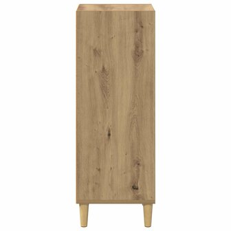 Dressoir Artisan Eiken 34,5 x 32,5 x 90 cm Bewerkt hout 6