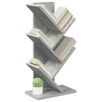 Boekenkast in de vorm van een boom 4-vaks 30 x 18 x 60 cm 3