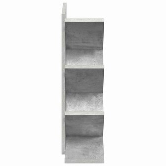 Boekenkast in de vorm van een boom 4-vaks 30 x 18 x 60 cm 5