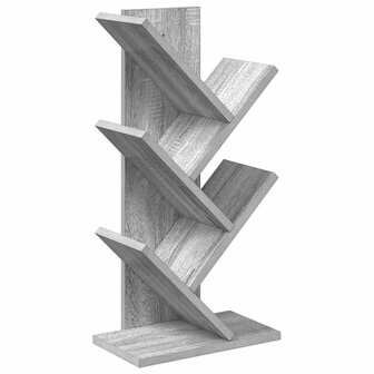Boekenkast in de vorm van een boom 4-vaks 30 x 18 x 60 cm 2