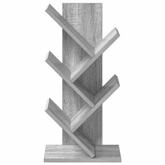 Boekenkast in de vorm van een boom 4-vaks 30 x 18 x 60 cm 4