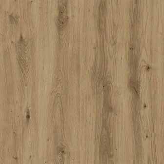 Bijzettafeltje met plank 25,5x27x60 cm artisanaal eikenkleur 8
