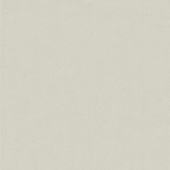 Eetkamerstoelen 2 st fluweel cr&amp;egrave;mekleurig 8