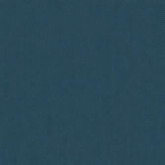 Eetkamerstoelen 2 st fluweel blauw 8