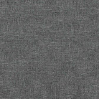 Fauteuil stof donkergrijs 7