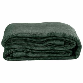 Tenttapijt 250x200 cm HDPE groen 3