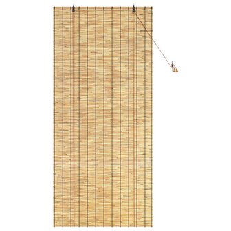 Rolgordijn Naturel 100x220 cm Riet 3