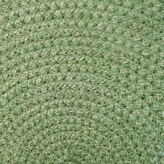 Jute placematten 6 st Olijfgroen 100% Tossa Jute 4