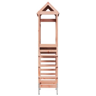 Speeltoren Bruin 52,5 x 85 x 238 cm Massief Douglas hout 4