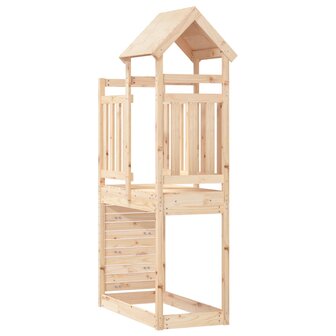 Speeltoren Bruin 53 x 110,5 x 214 cm Massief grenenhout 5