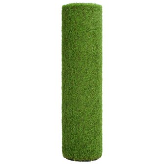 Kunstgras 1,5x10 m/40 mm groen 3