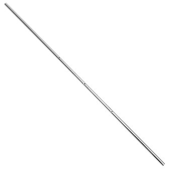 Staven voor voetbaltafel 8 st 15,9 mm 3
