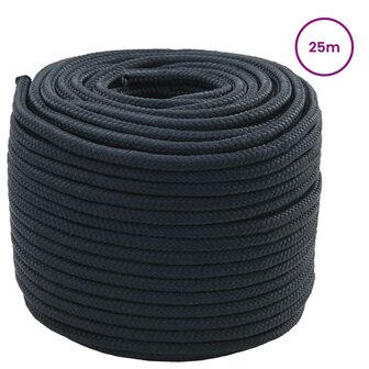 Boottouw 0.5 mm 25 m Koninklijk Blauw Polyester 2