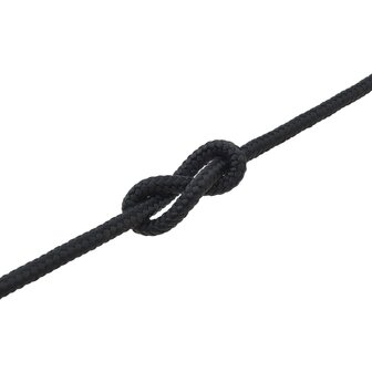Boottouw 0.6 mm 25 m Koninklijk Blauw Polyester 5
