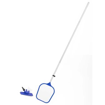 Bestway Onderhoudsset Flowclear voor bovengronds zwembad 3