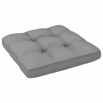 Tuinhocker pallet honingbruin ge&amp;iuml;mpregneerd grenenhout 6