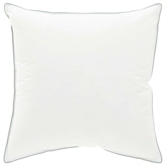 Hoofdkussen 50 x 50 cm Australisch Wol Wit 2