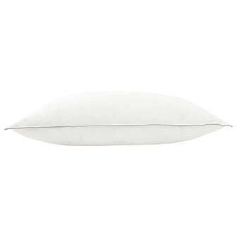 Hoofdkussen 50 x 75 cm Australisch Wol Wit 4